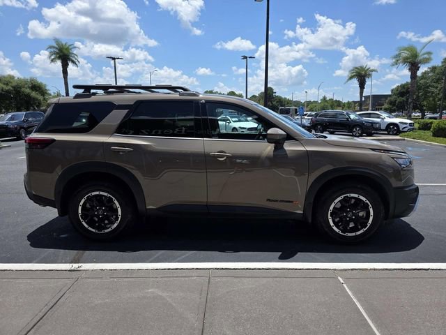 Used 2024 Nissan Pathfinder Rock Creek image 5