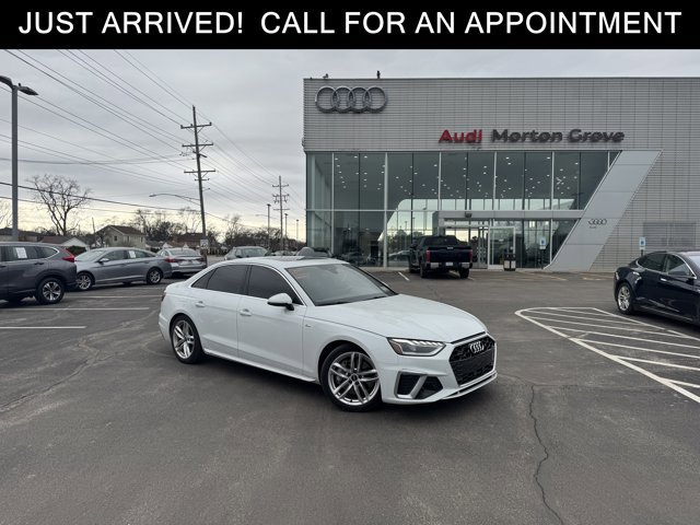 Used 2023 Audi A4 2.0T Premium w/ Convenience Package image 1