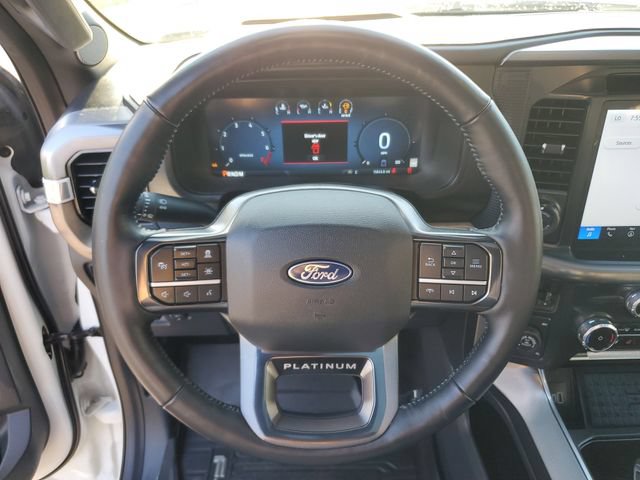 Used 2025 Ford F150 Platinum AWD/4WD image 22