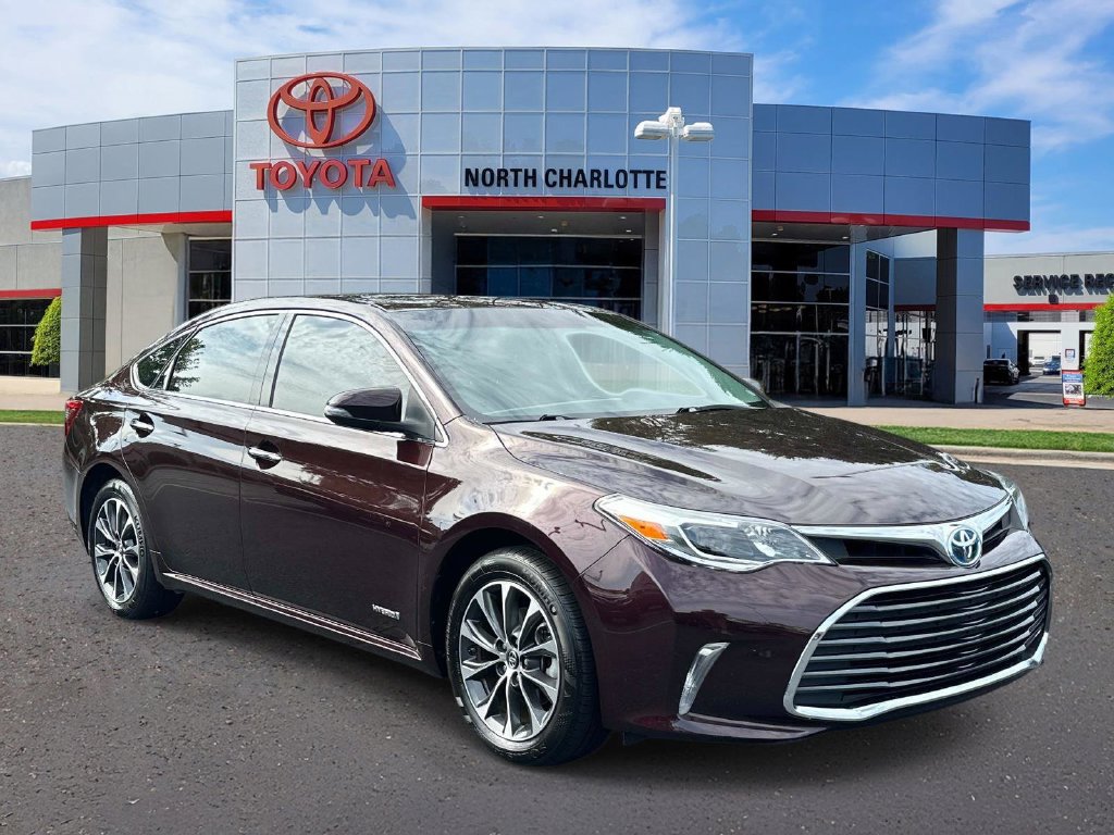 Used 2016 Toyota Avalon XLE Premium
