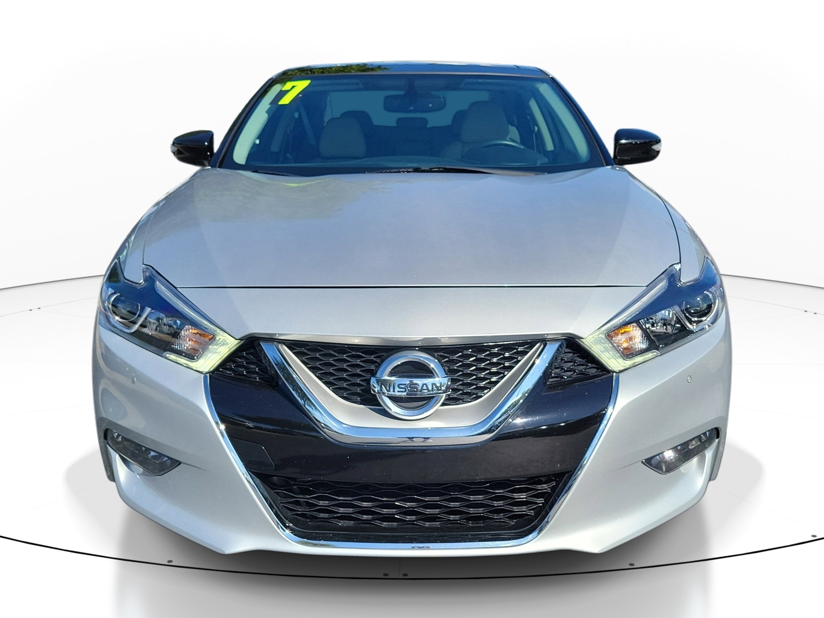 Used 2017 Nissan Maxima 3.5 SL FWD image 2