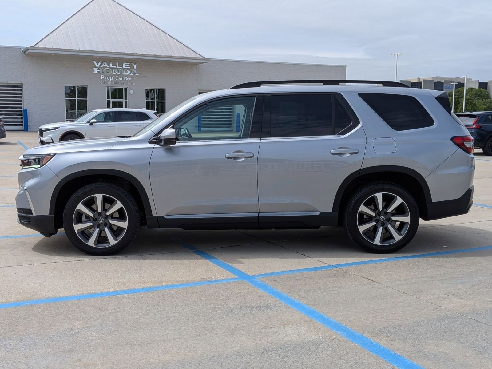 Used 2023 Honda Pilot Elite image 9
