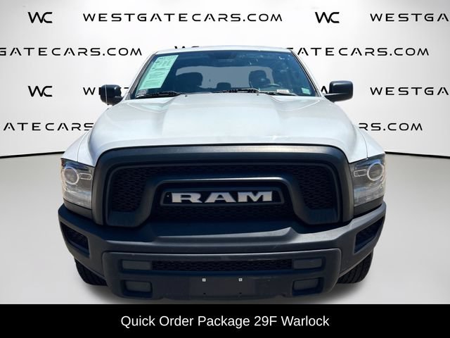 Used 2021 RAM 1500 Warlock AWD/4WD image 2