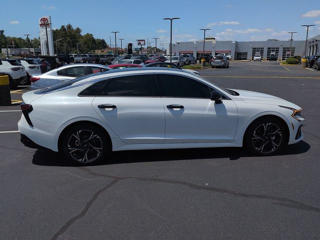 Used 2025 Kia K5 GT-Line w/ GT-Line Premium Package FWD image 8