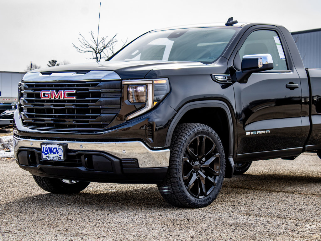 New 2026 GMC Sierra 1500 Pro w/ Pro Value Package image 18