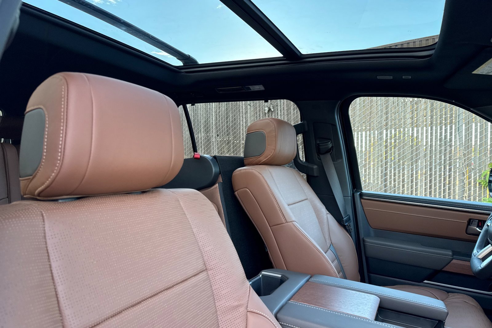 New 2026 Toyota Sequoia 1794 Edition image 18