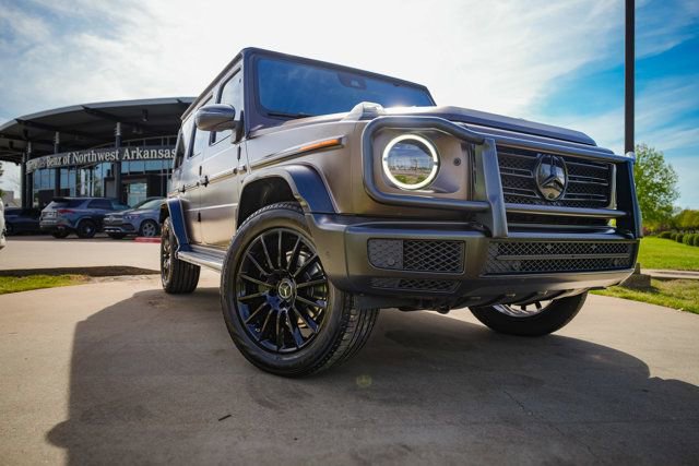 Certified 2022 Mercedes-Benz G 550 image 2