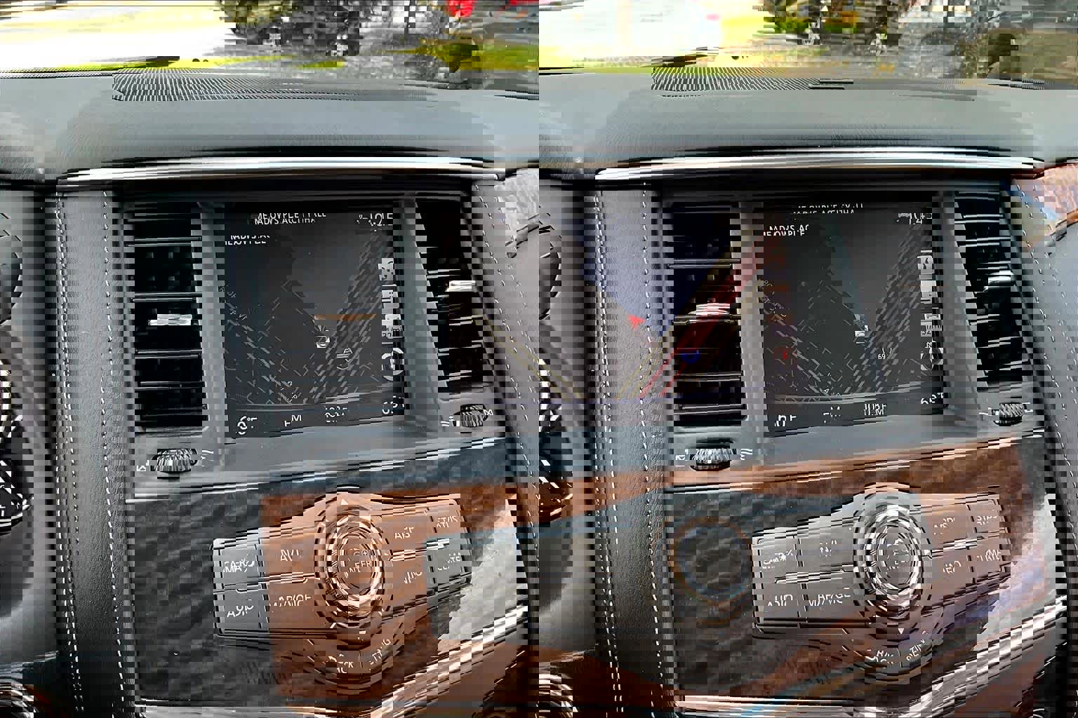 Used 2020 Nissan Armada Platinum w/ Captain's Chairs Package image 30