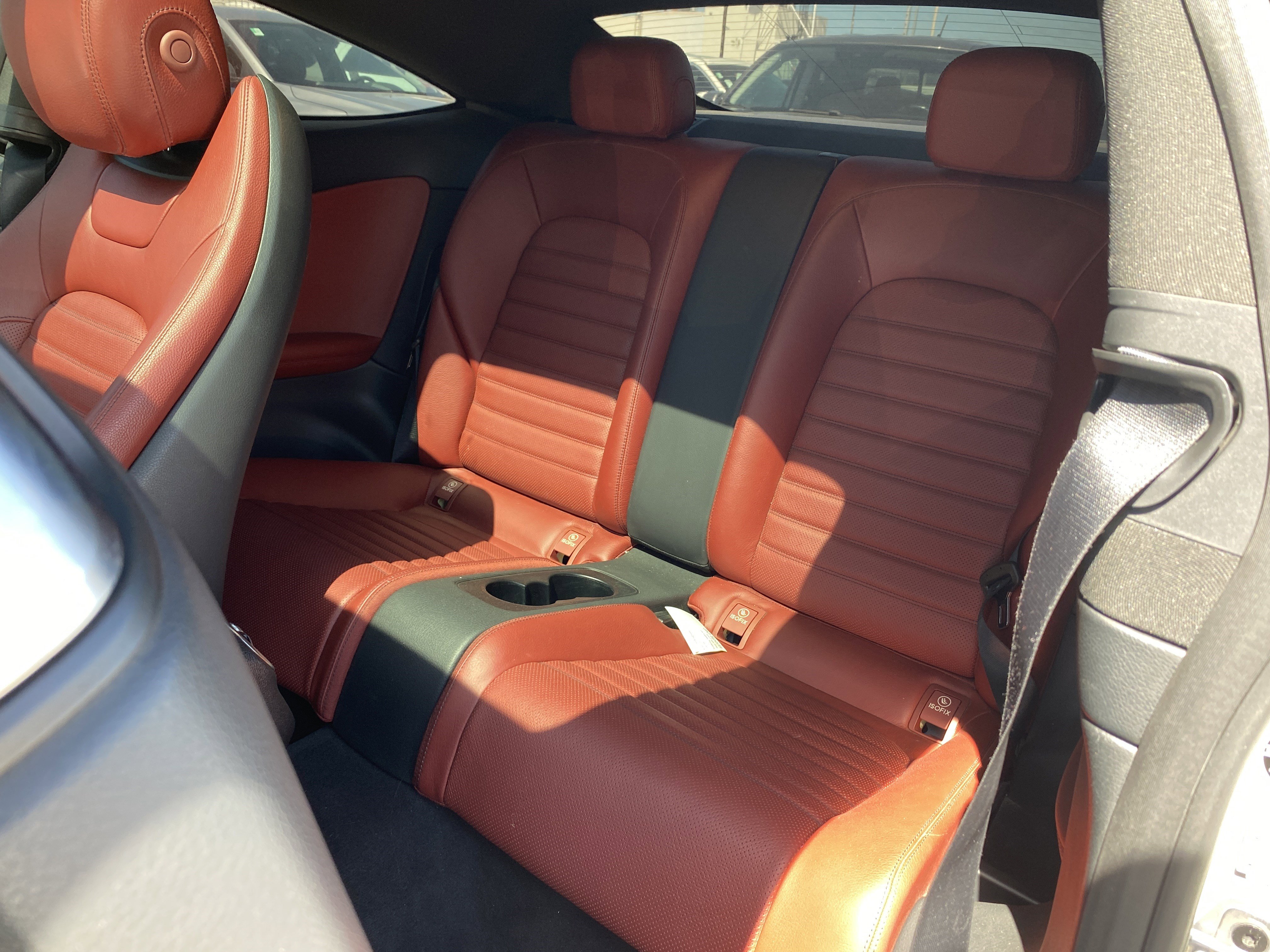 Used 2021 Mercedes-Benz C 300 Coupe image 14