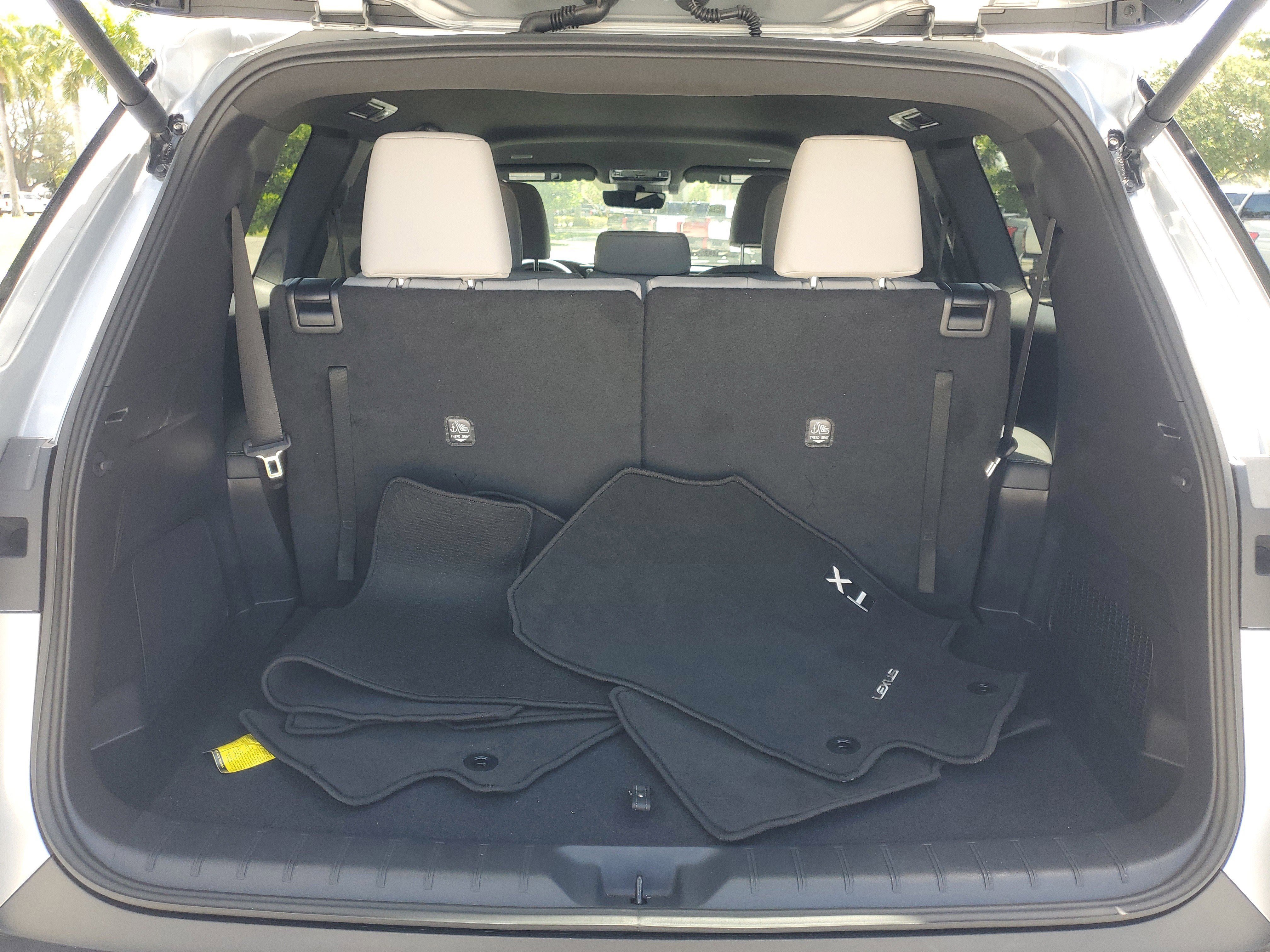 Used 2025 Lexus TX 350 FWD w/ Convenience Package image 9