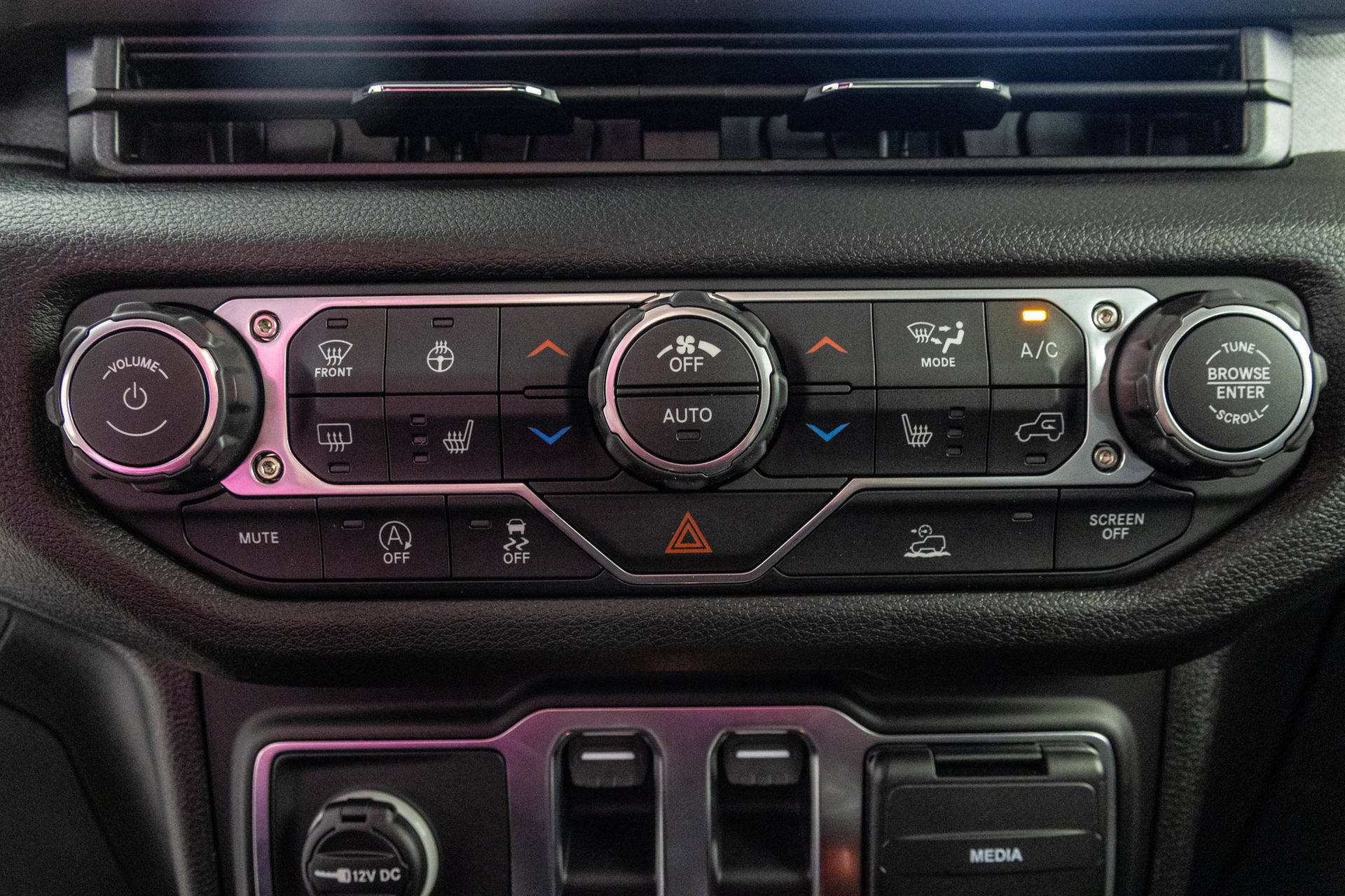 New 2026 Jeep Wrangler Sport AWD/4WD image 25
