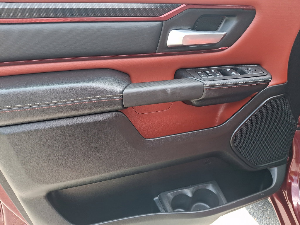 Used 2025 RAM 1500 Rebel w/ Rebel Level 1 Equipment Group AWD/4WD image 22