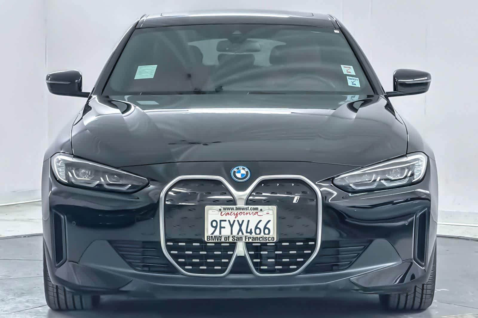 Used 2023 BMW i4 eDrive35 w/ Premium Package RWD image 10