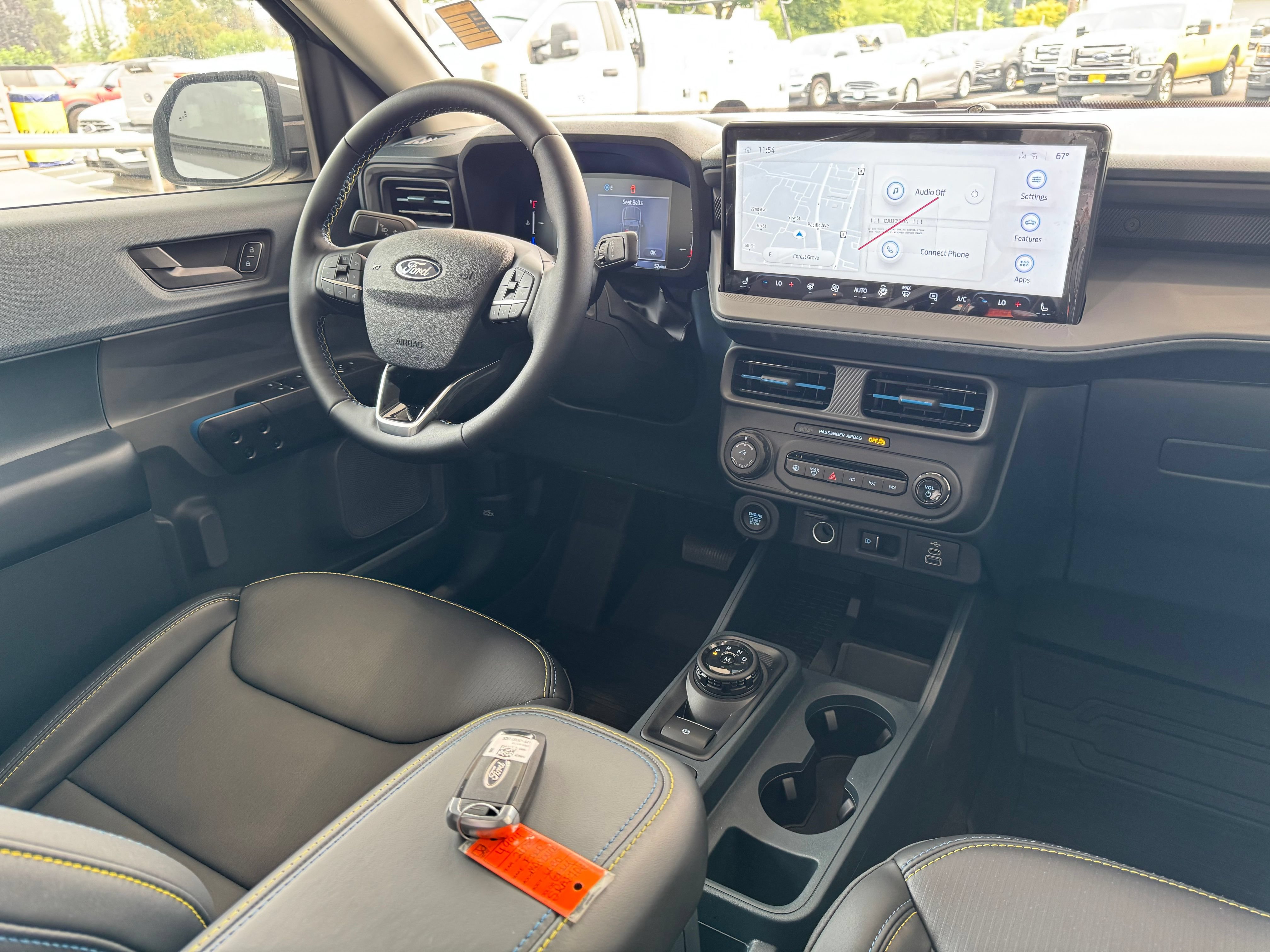 New 2025 Ford Maverick Lobo AWD/4WD image 21