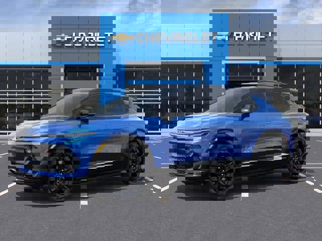 New 2026 Chevrolet Equinox EV RS image 2