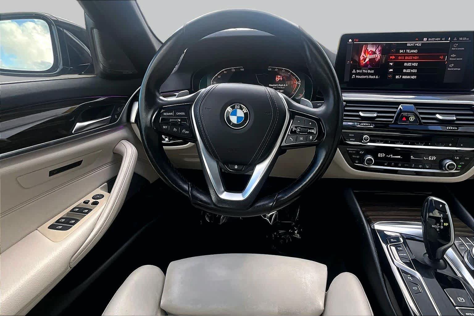 Used 2021 BMW 540i xDrive w/ Premium Package AWD/4WD image 6