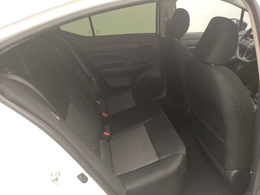Used 2024 Nissan Versa S w/ S Plus Package FWD image 19