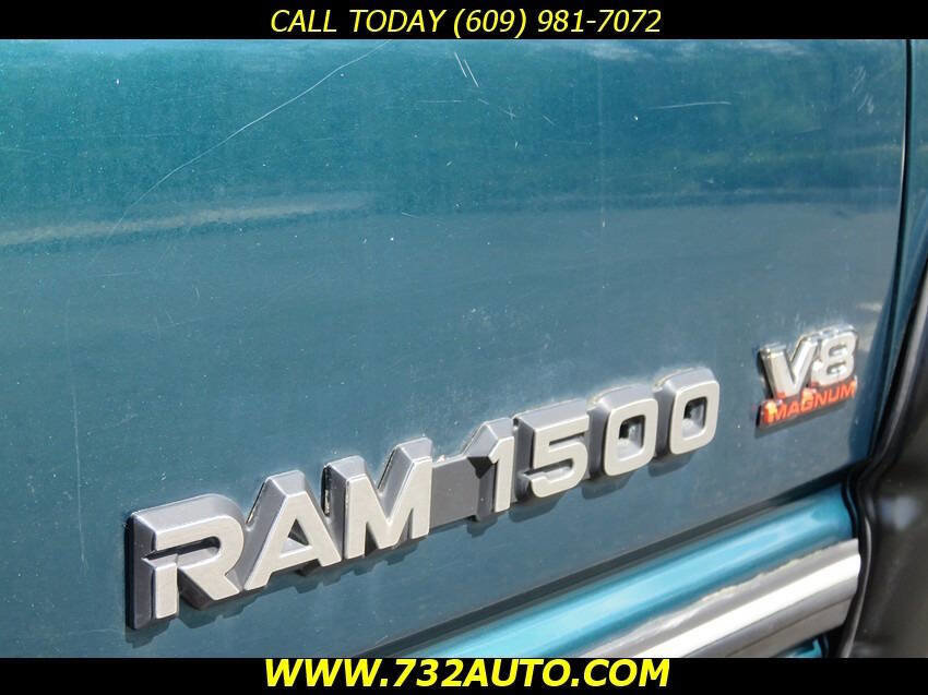 Used 1997 Dodge Ram 1500 Truck 4x4 Club Cab image 18