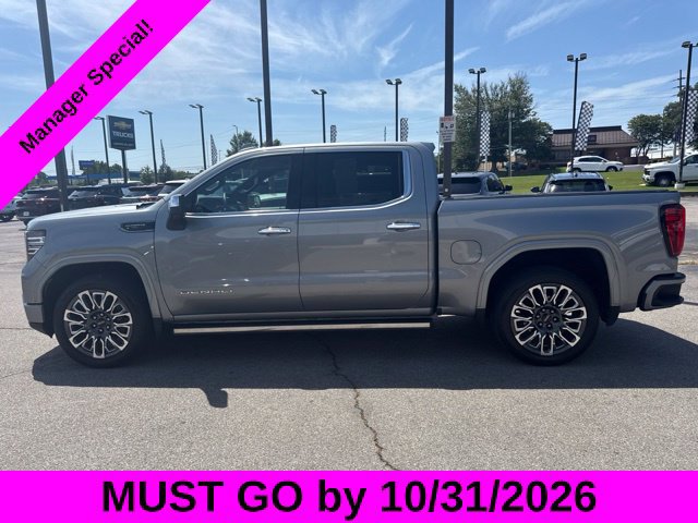 Used 2023 GMC Sierra 1500 Denali Ultimate AWD/4WD image 6