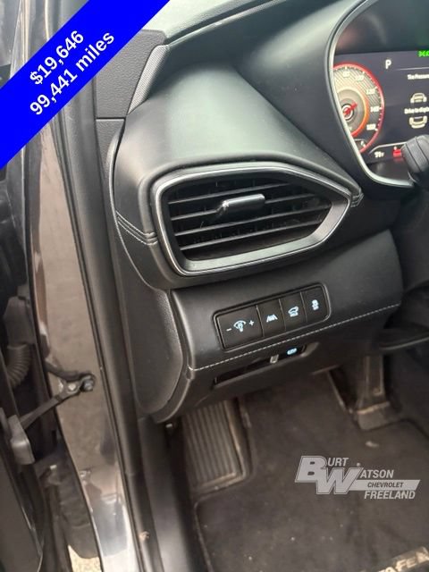 Used 2021 Hyundai Santa Fe Limited AWD/4WD image 13