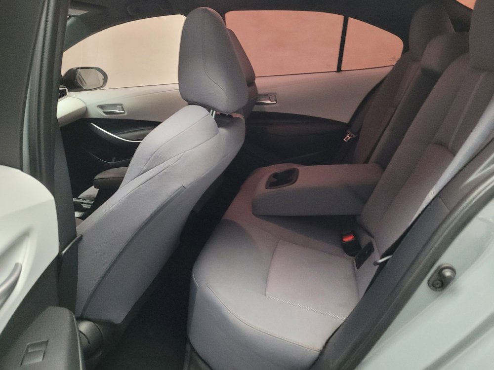 Used 2022 Toyota Corolla SE w/ Carpet Mat Package (TMS) FWD image 18