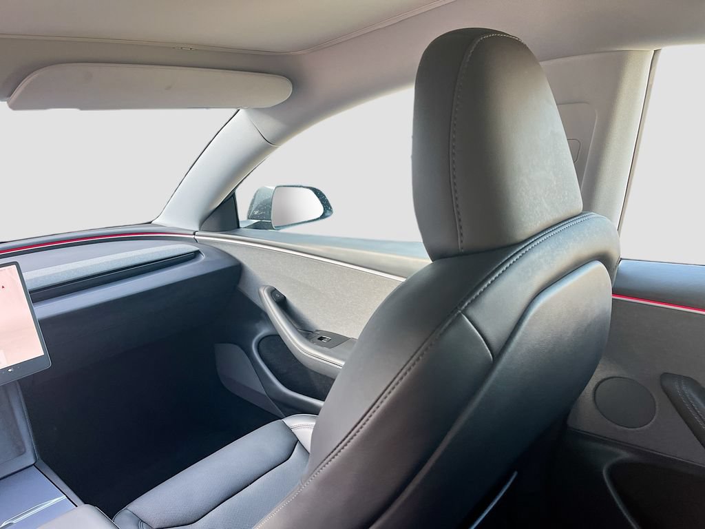 Used 2025 Tesla Model 3 Long Range RWD image 24