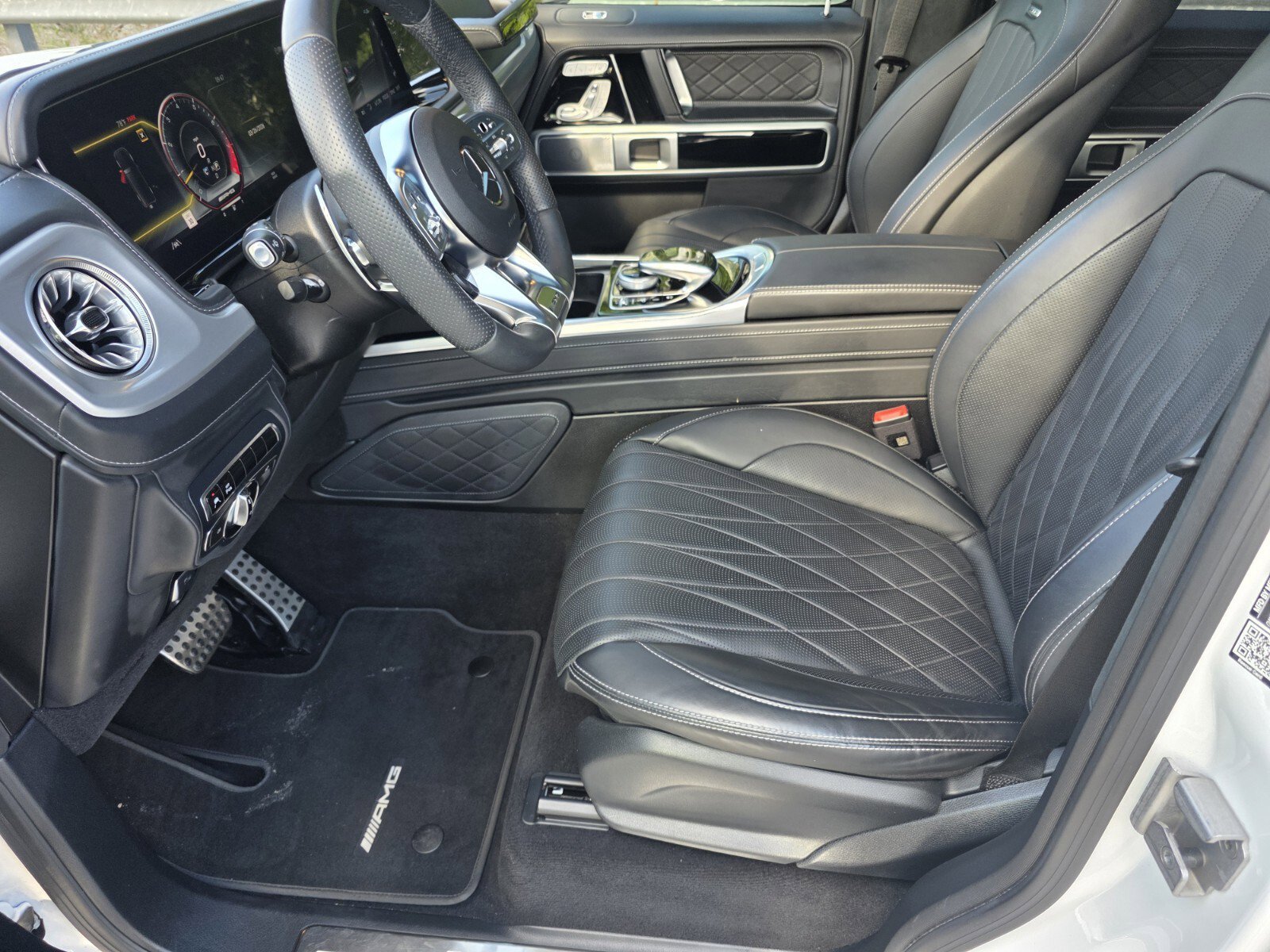 Used 2023 Mercedes-Benz G 63 AMG 4MATIC image 10