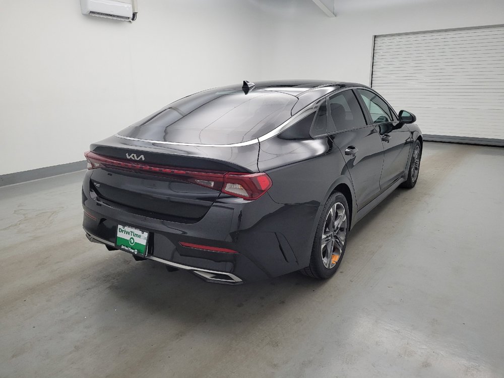Used 2022 Kia K5 LXS AWD/4WD image 9