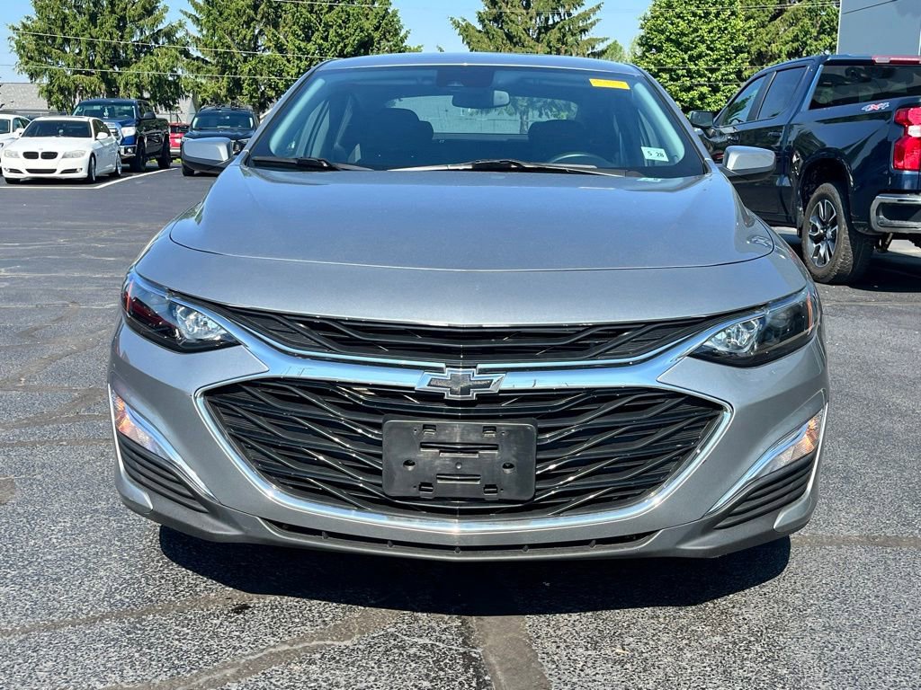 Used 2023 Chevrolet Malibu RS FWD image 9