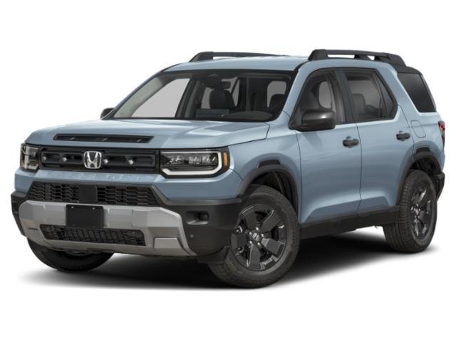New 2026 Honda Passport RTL video 1