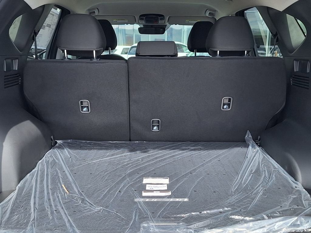 New 2026 Hyundai Tucson SEL image 25