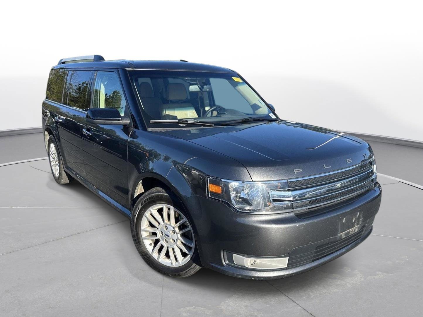 Used 2017 Ford Flex SEL w/ Equipment Group 202A image 3