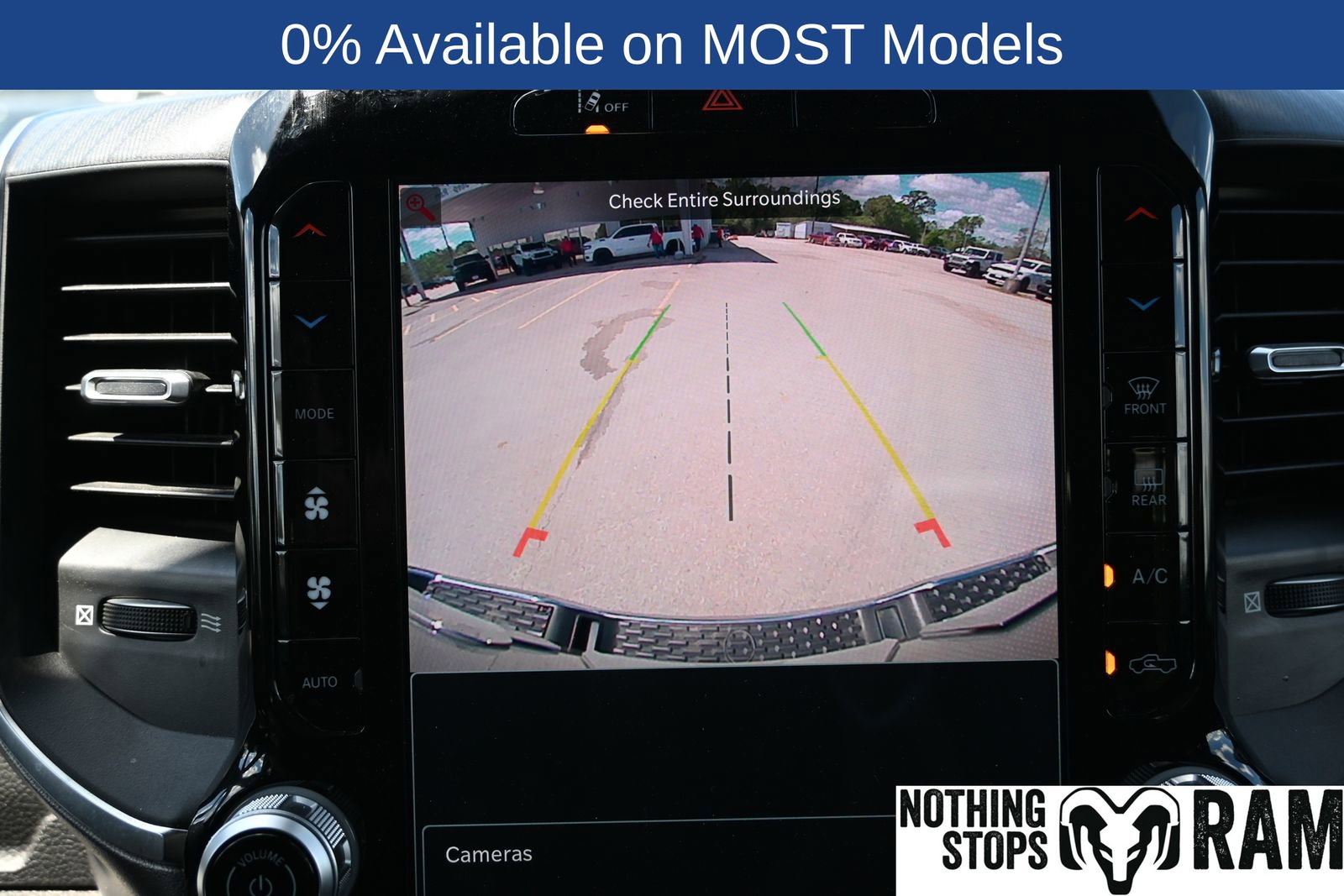 Used 2025 RAM 1500 Big Horn image 14