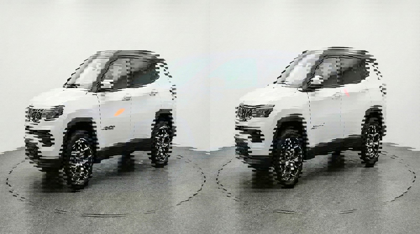 Used 2025 Jeep Compass Limited image 3