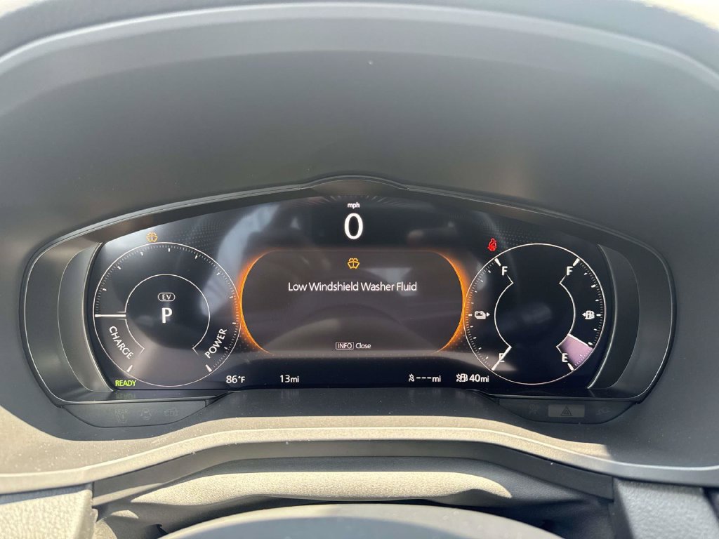 New 2026 MAZDA CX-90 Plug-In Hybrid w/ Preferred AWD/4WD image 17