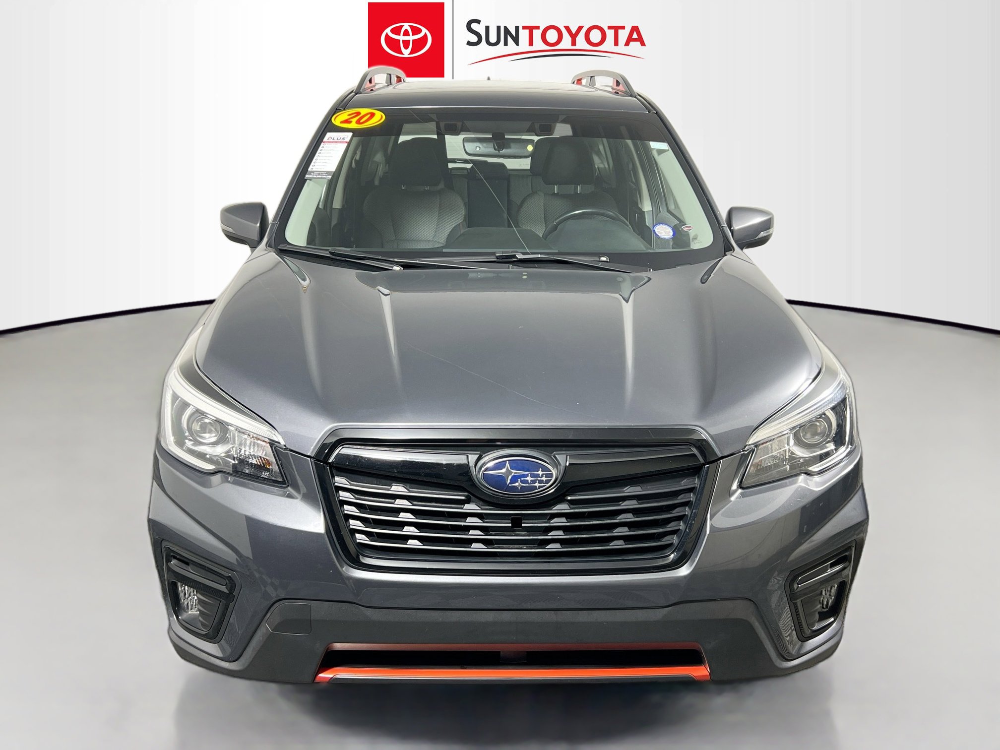 Used 2020 Subaru Forester Sport w/ Popular Package #2 image 10