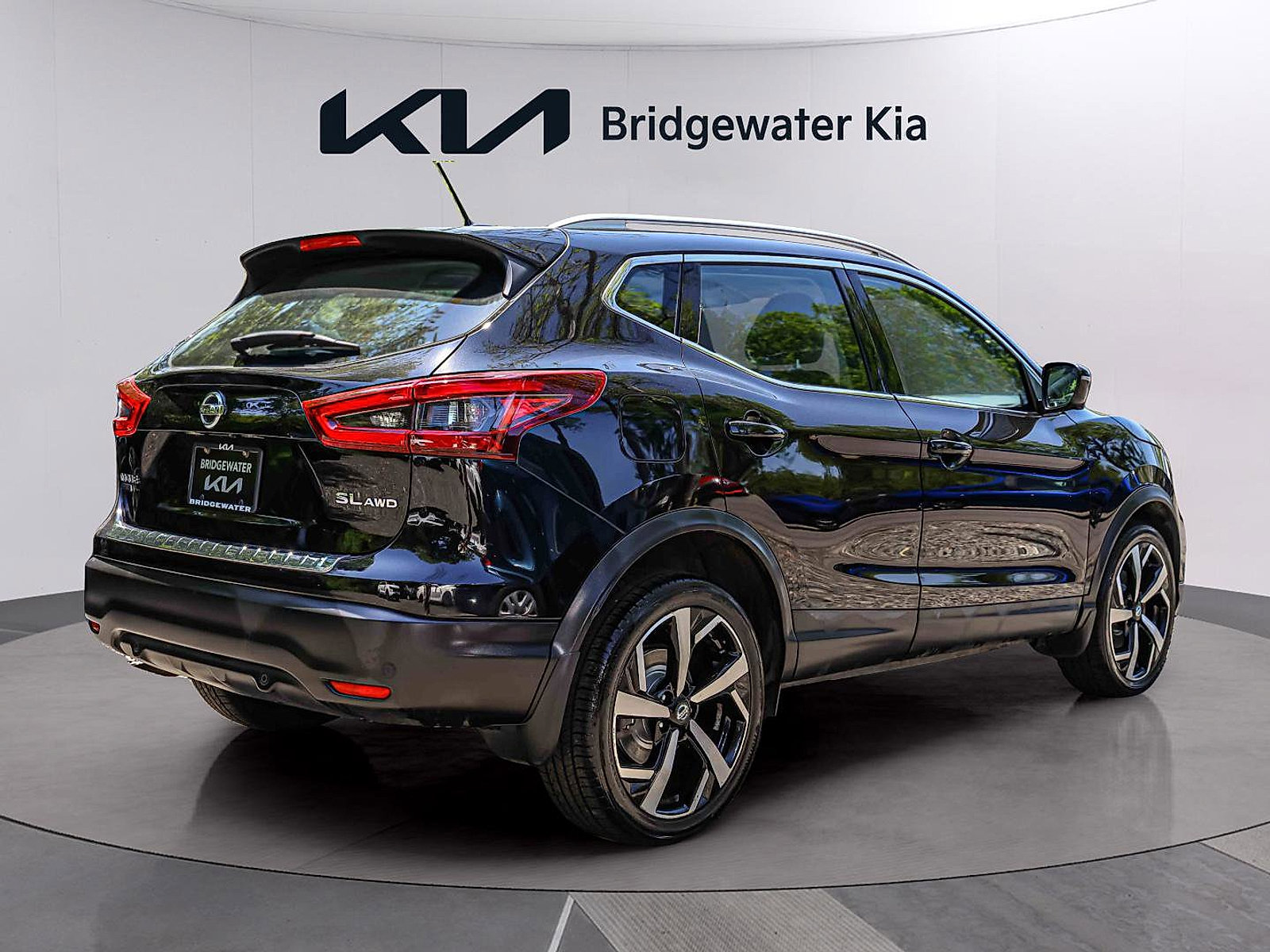Used 2020 Nissan Rogue Sport SL AWD/4WD image 6
