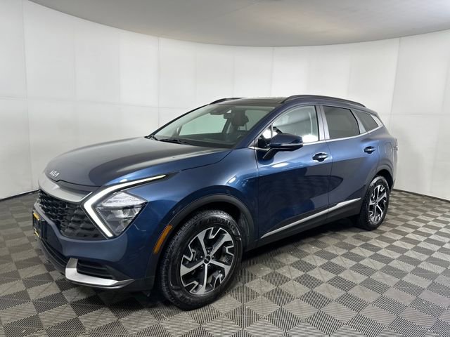 Used 2023 Kia Sportage EX w/ EX Premium Package image 7