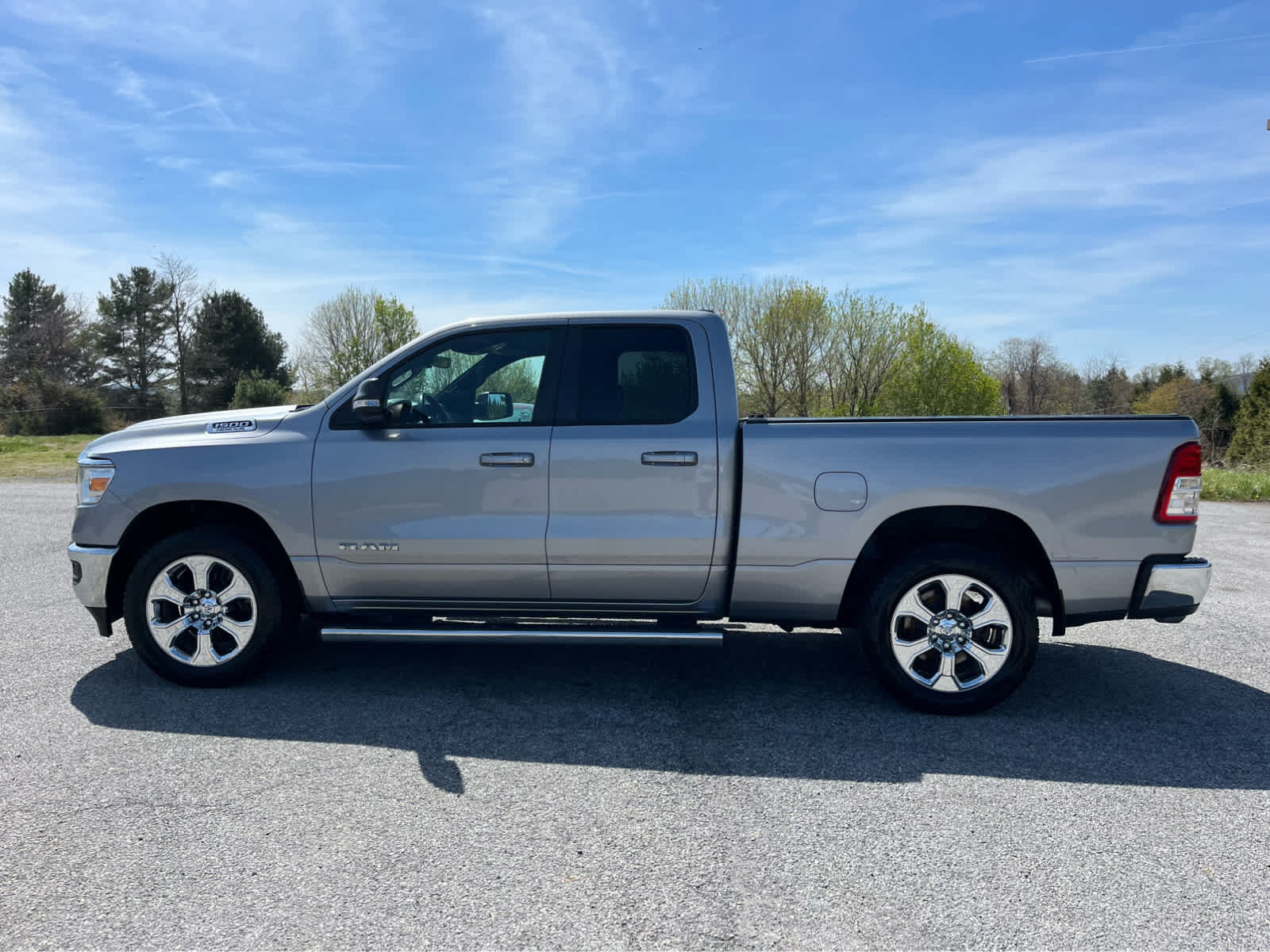 New 2026 RAM 1500 Big Horn AWD/4WD image 6