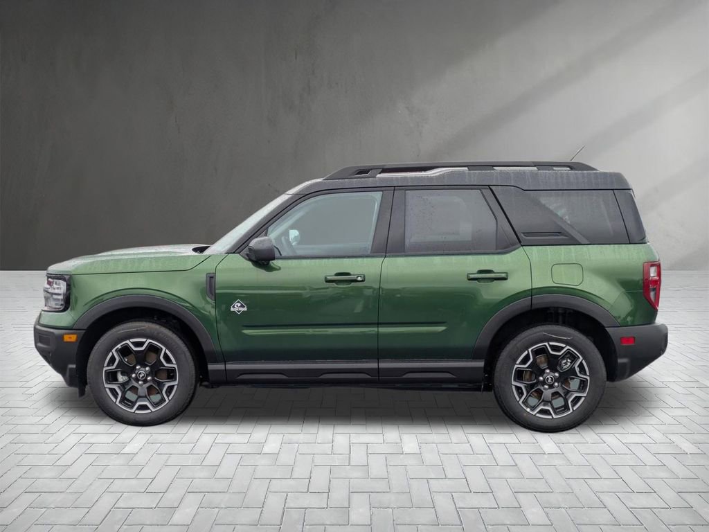 New 2025 Ford Bronco Sport Outer Banks w/ Outer Banks Tech Package+ image 6