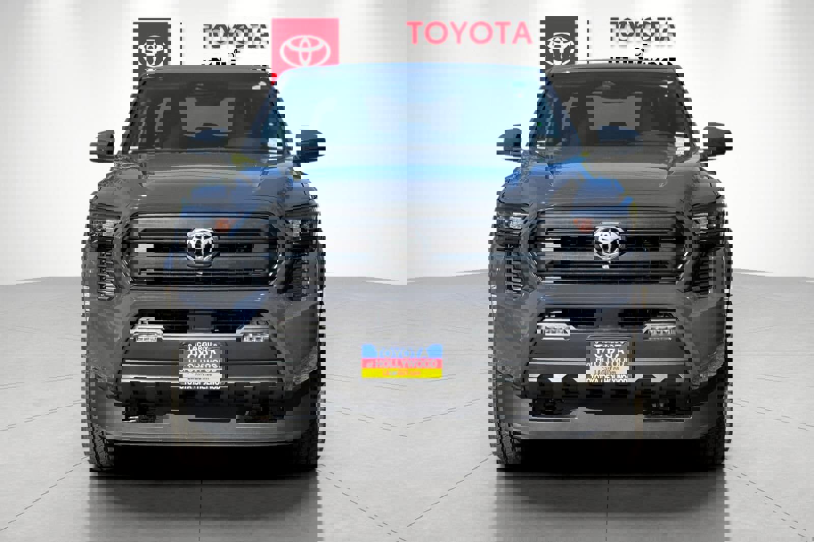 New 2026 Toyota Tacoma SR5 image 8
