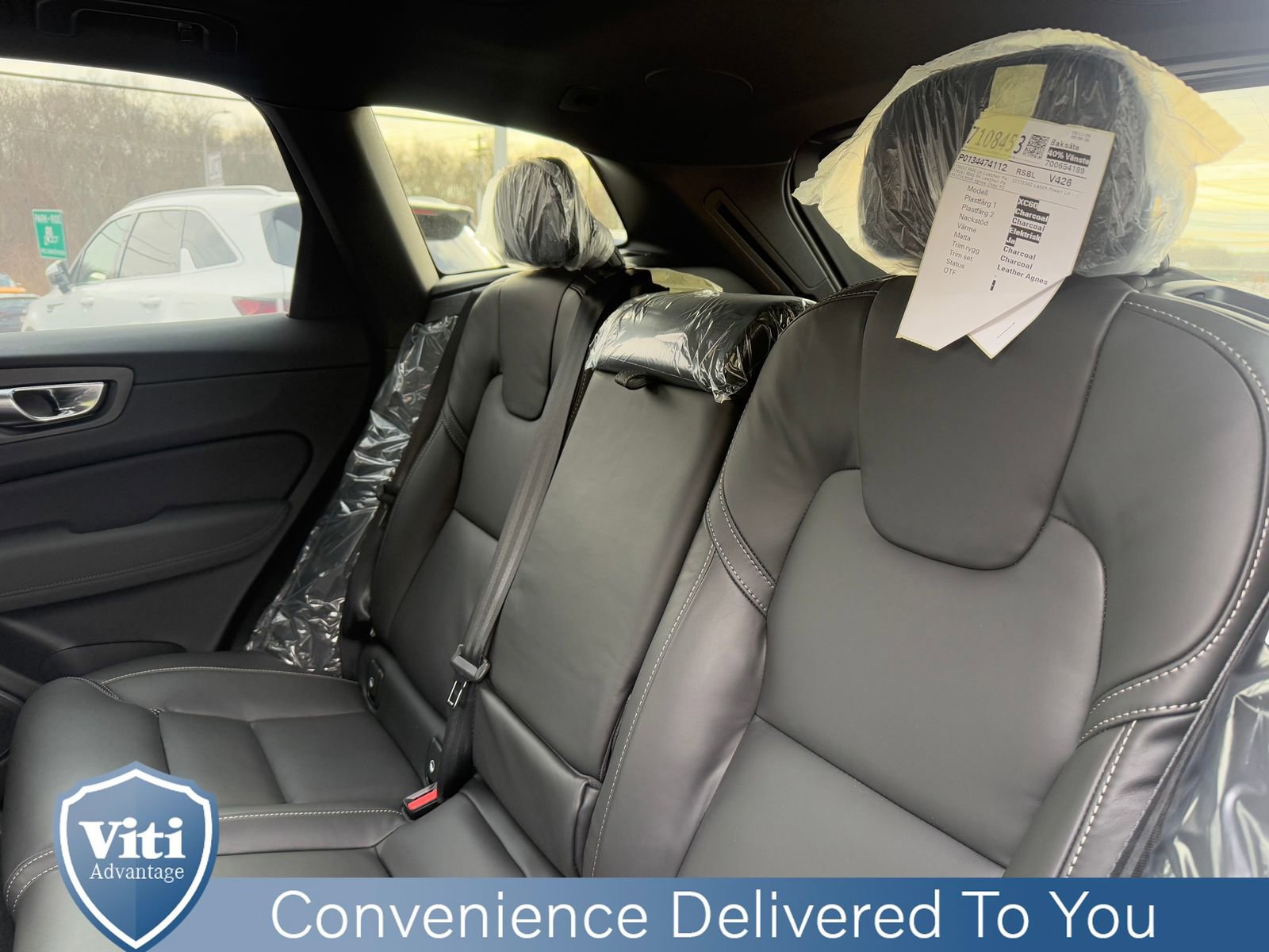 New 2026 Volvo XC60 B5 Ultra AWD/4WD image 13