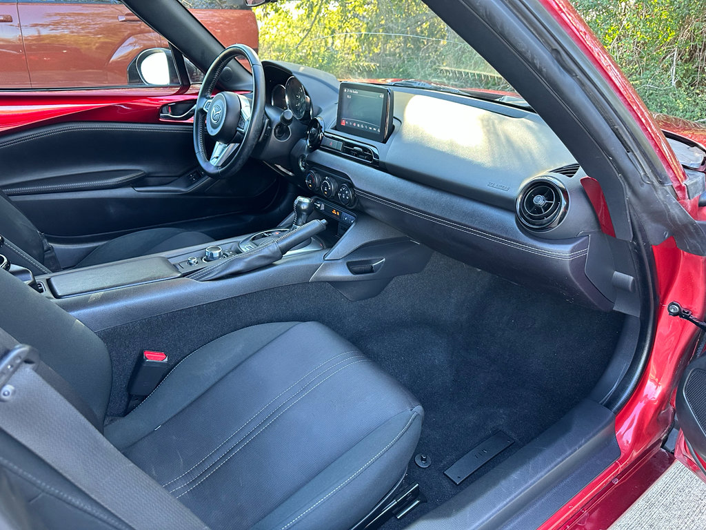 Used 2021 MAZDA MX-5 Miata RF Club image 11