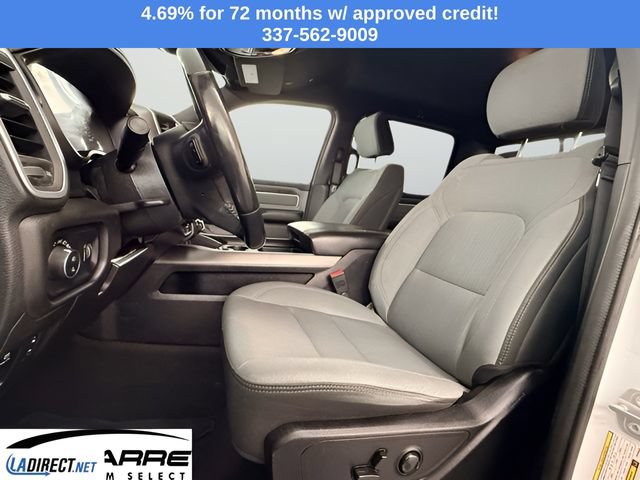 Used 2023 RAM 1500 Lone Star AWD/4WD image 36
