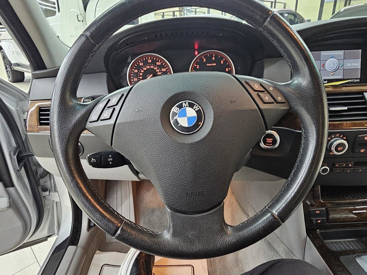 Used 2008 BMW 535i Sedan RWD image 27