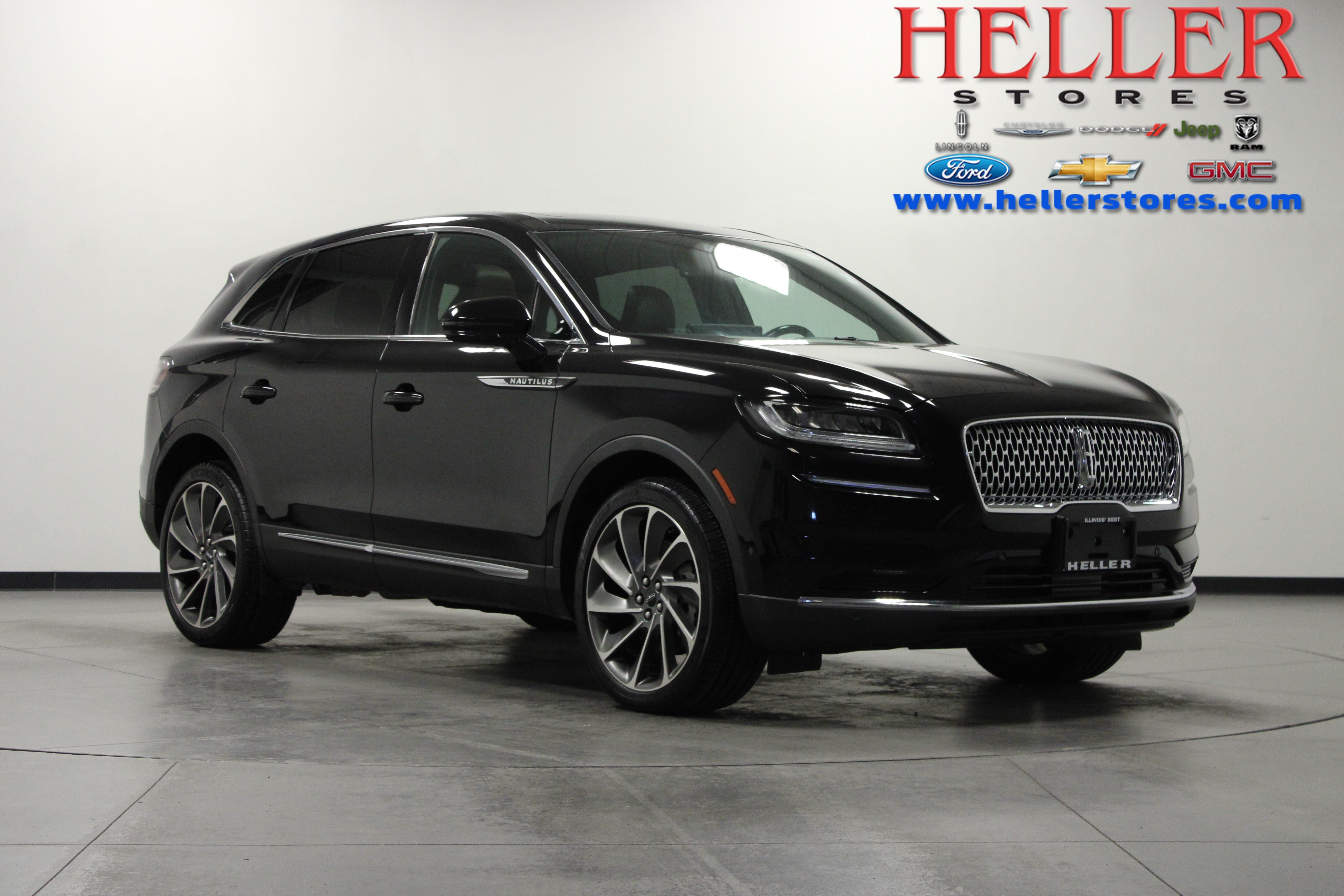 Used 2022 Lincoln Nautilus Reserve w/ Equipment Group 201A