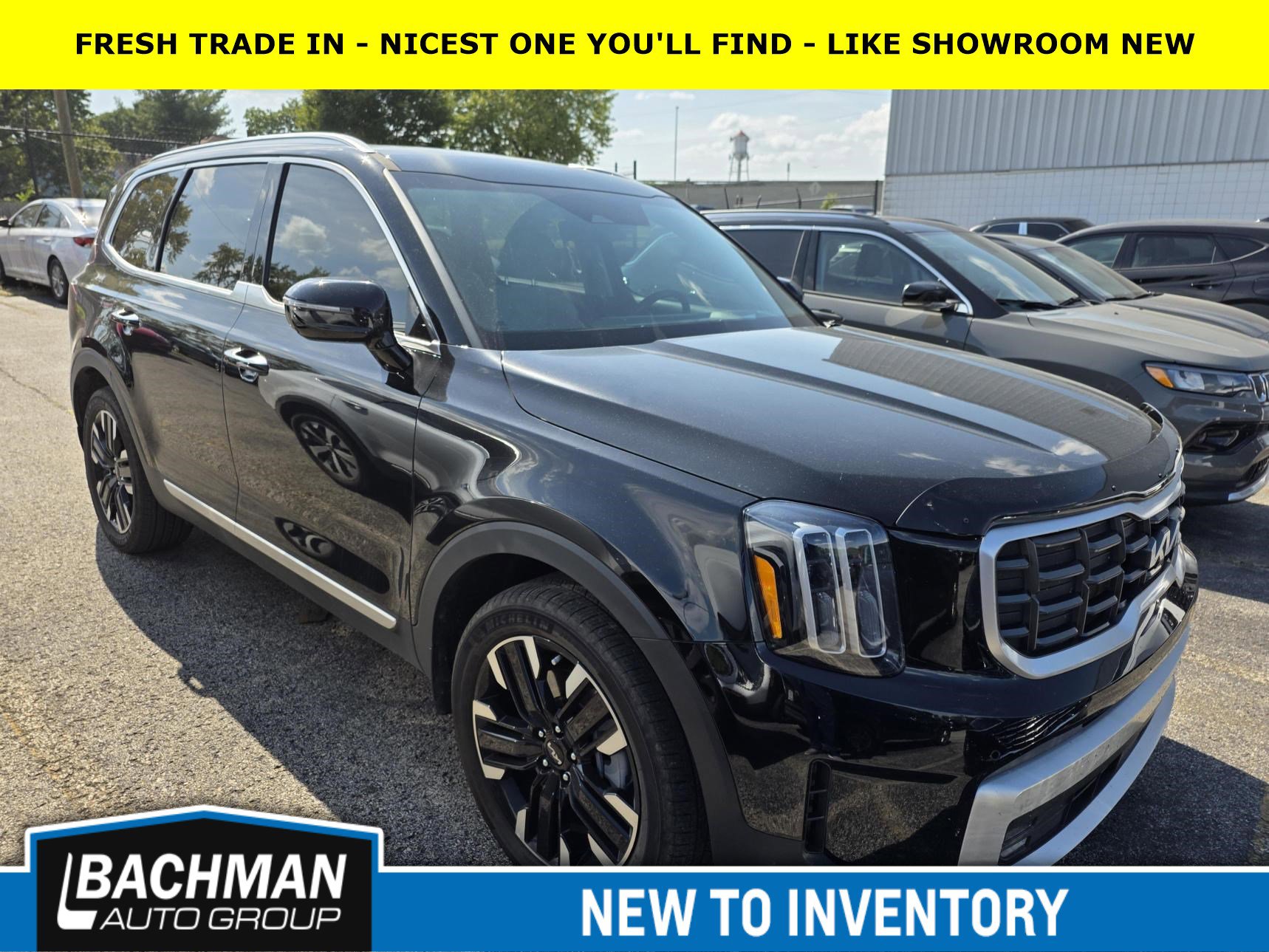 Used 2025 Kia Telluride SX Prestige