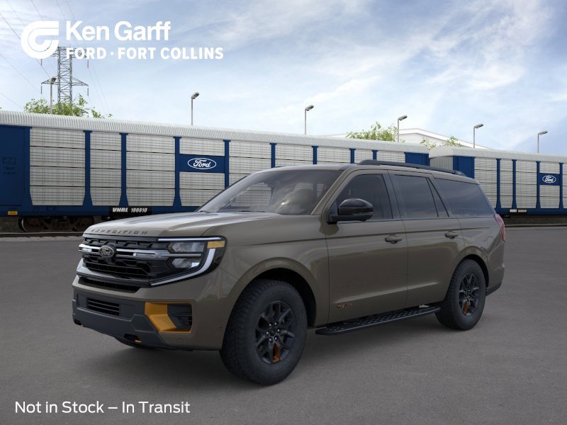 New 2026 Ford Expedition Tremor AWD/4WD image 1