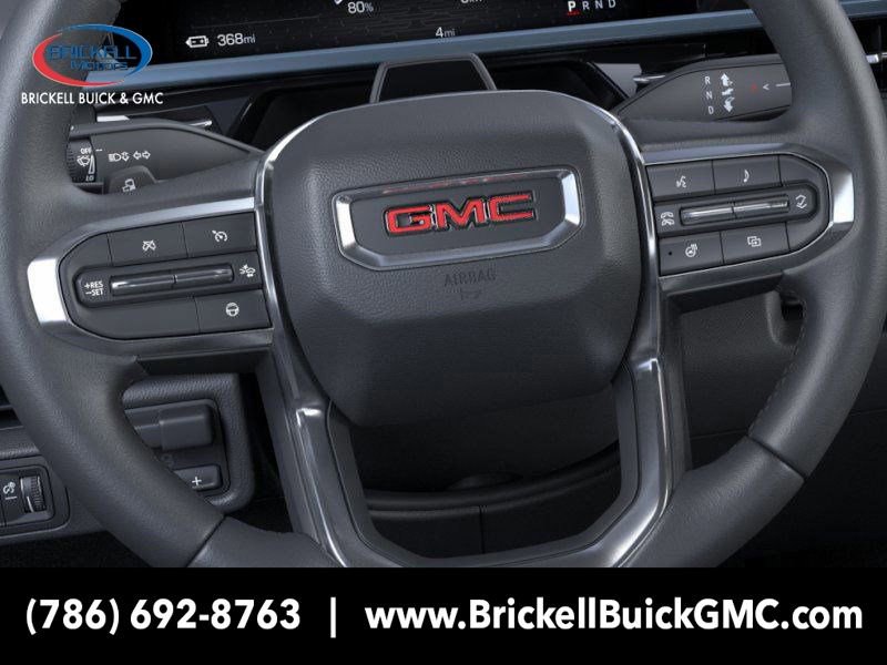 New 2026 GMC Sierra EV AT4 w/ AT4 Premium Package AWD/4WD image 19