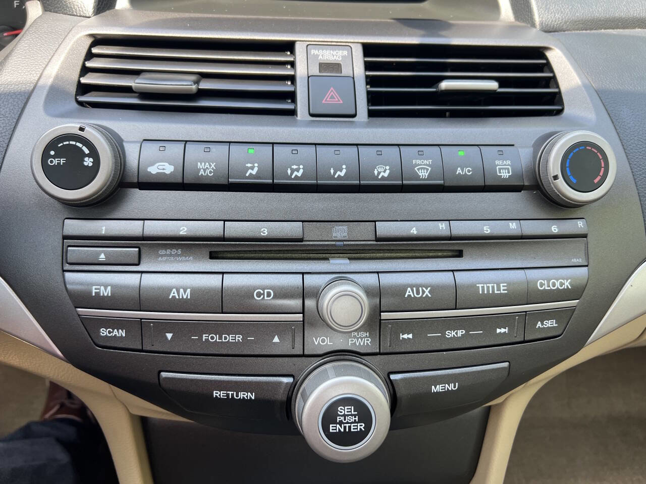 Used 2012 Honda Accord SE image 13